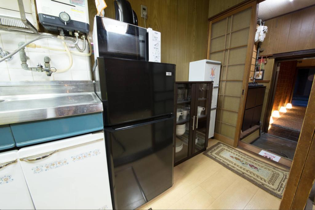 Kyoto Mibu Lib Plus Exteriör bild