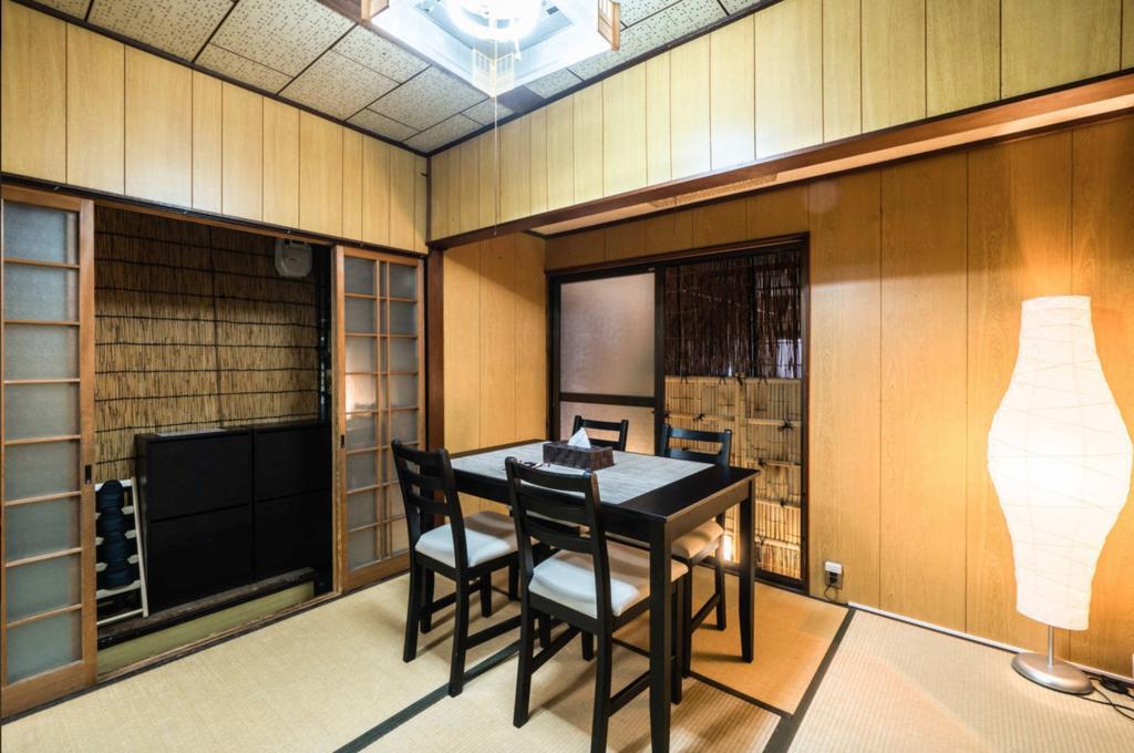 Kyoto Mibu Lib Plus Exteriör bild